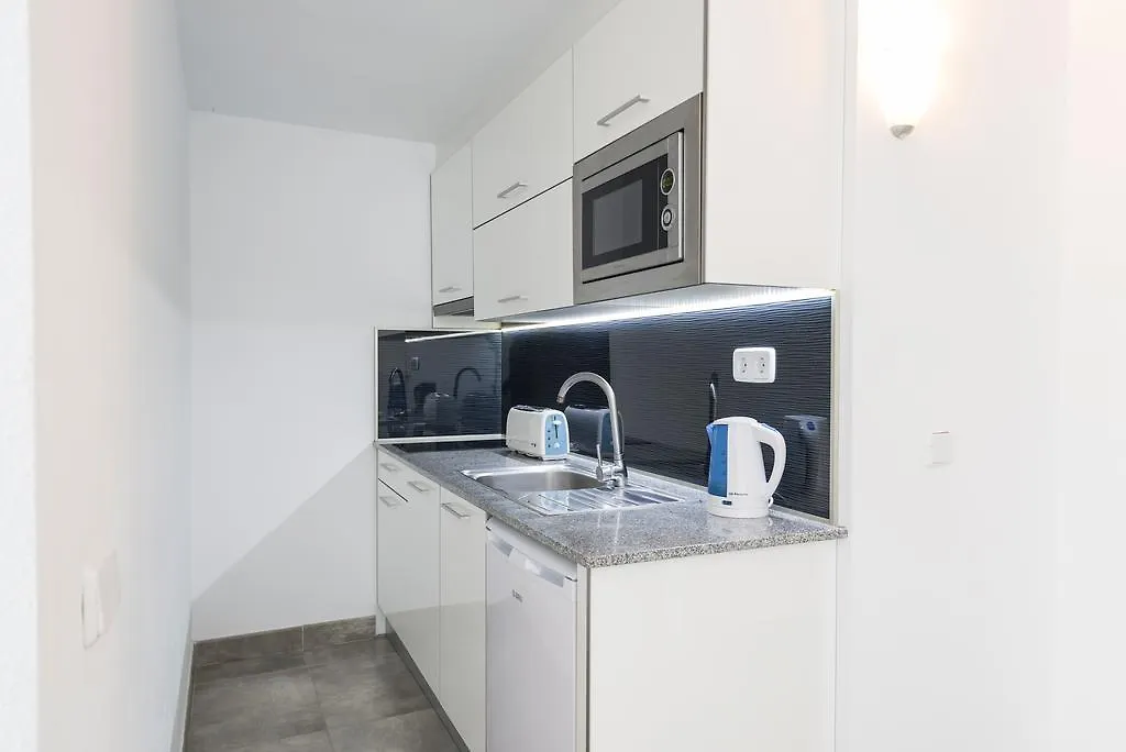 Apartment Apartamentos Siesta I Port de Alcudia  Spain