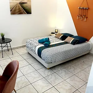  Appartement A Au Pied Des Thermes De France