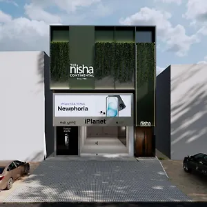  Lodge The Nisha Continental India
