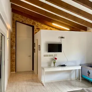 Casa Sa Pedra, En El Centro Historico De Alcúdia