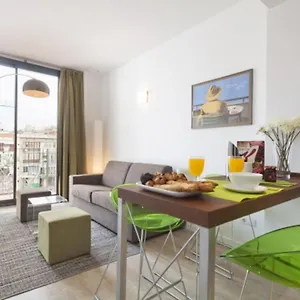  Appartement Sleep Eixample By Spanje