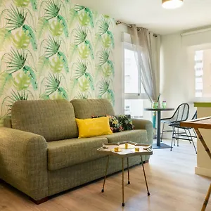  Apartment Malagueta Malibu Spain
