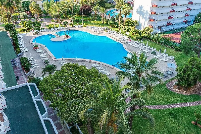 Apartment Apartamentos Siesta I Port de Alcudia  Spain
