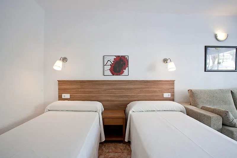 Apartamentos Siesta I Port de Alcudia  Apartment Port de Alcudia (Mallorca)