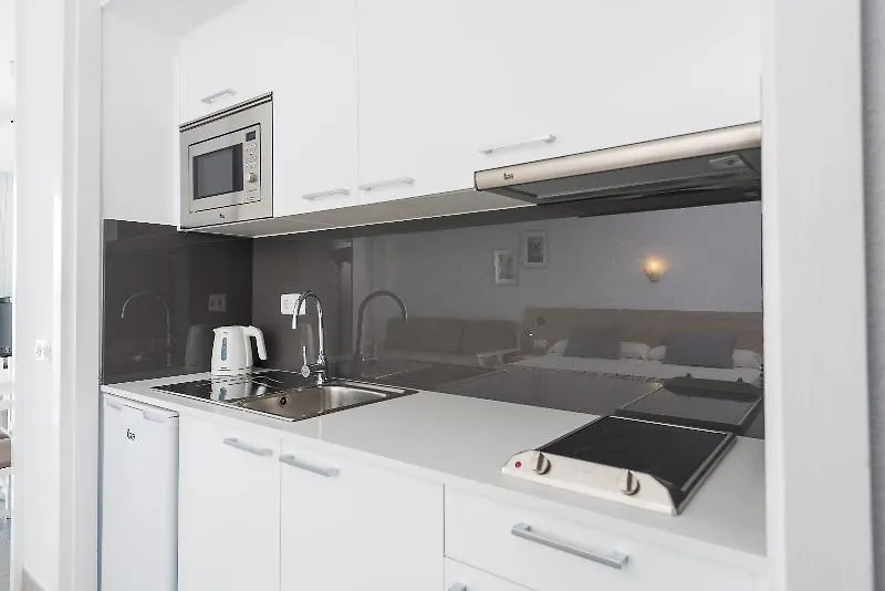 Apartamentos Siesta I Port de Alcudia