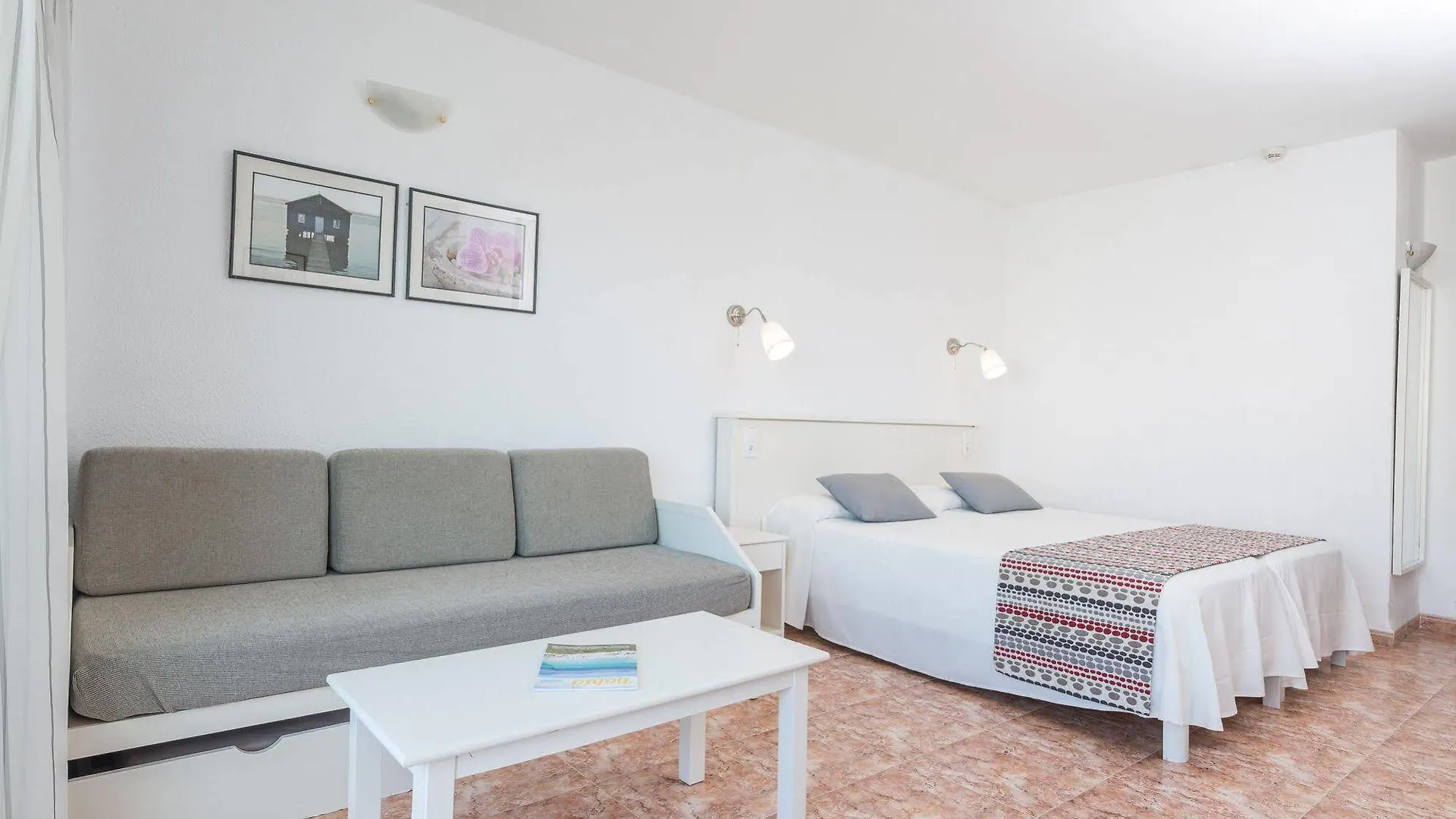 Apartamentos Siesta I Port de Alcudia  0*, Port de Alcudia (Mallorca)