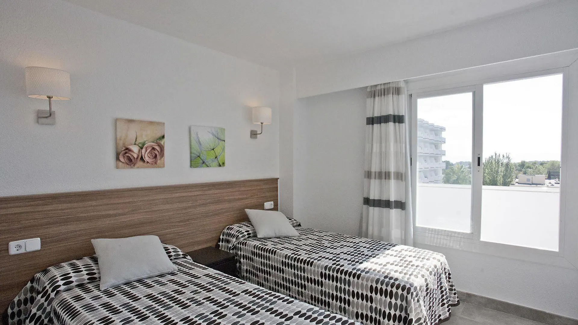 Apartment Apartamentos Siesta I Port de Alcudia
